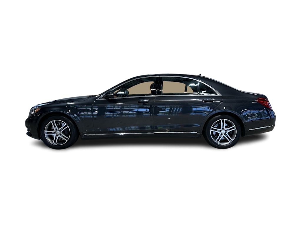 Thumbnail: 2016 Mercedes-Benz S-Class - 27