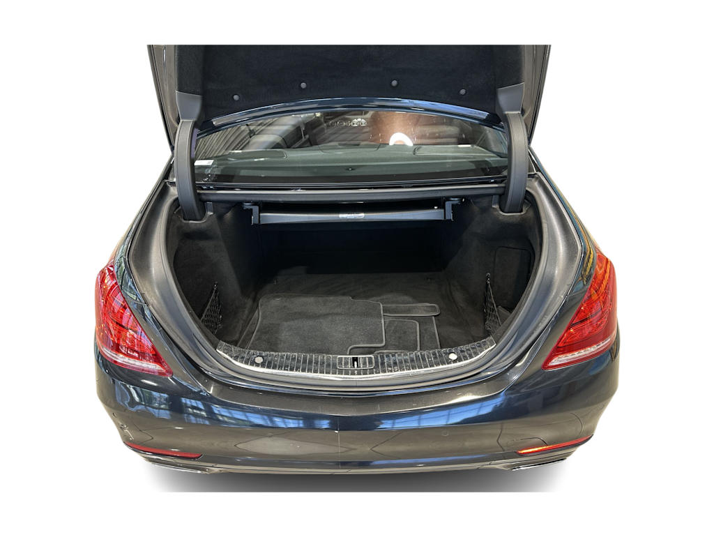 Thumbnail: 2016 Mercedes-Benz S-Class - 16