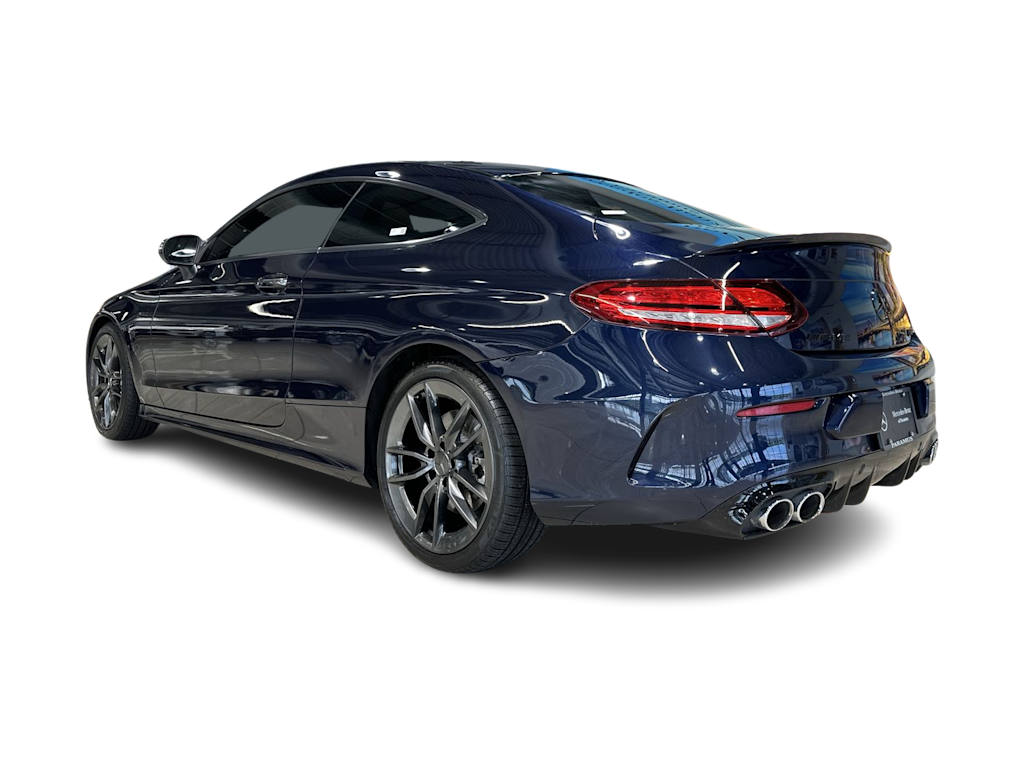 Thumbnail: 2020 Mercedes-Benz C-Class - 4