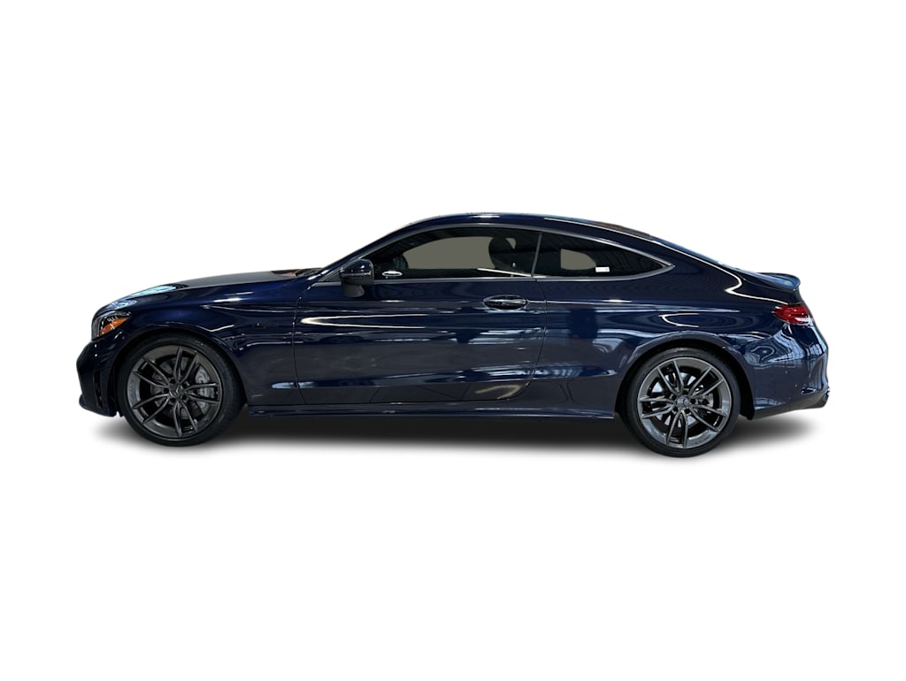 Thumbnail: 2020 Mercedes-Benz C-Class - 28