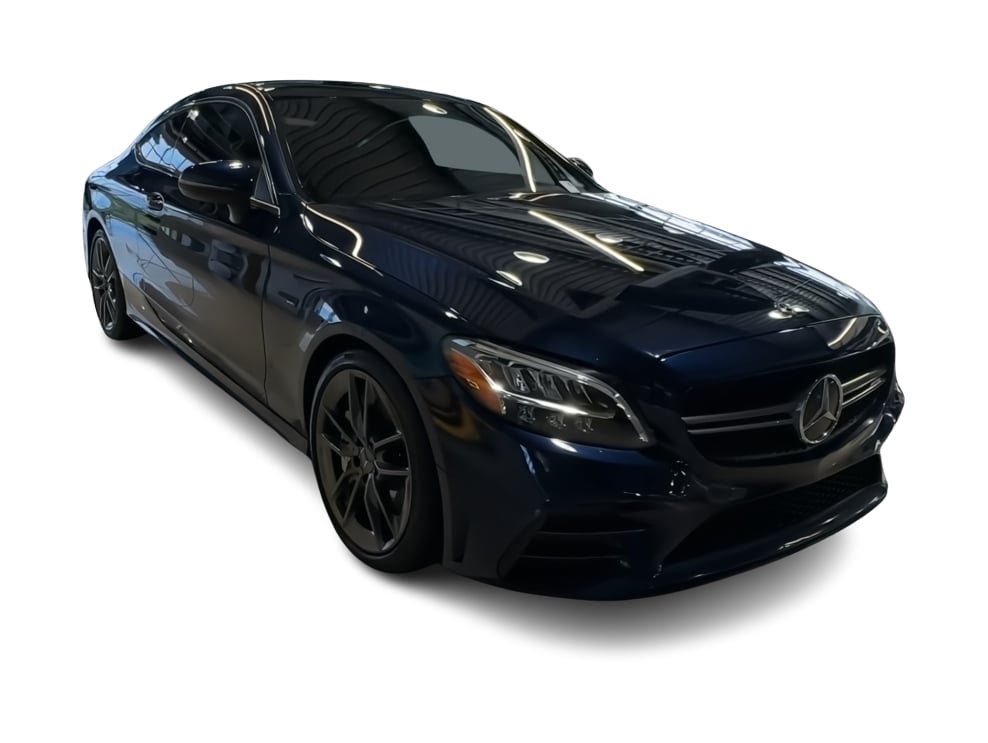 Thumbnail: 2020 Mercedes-Benz C-Class - 20