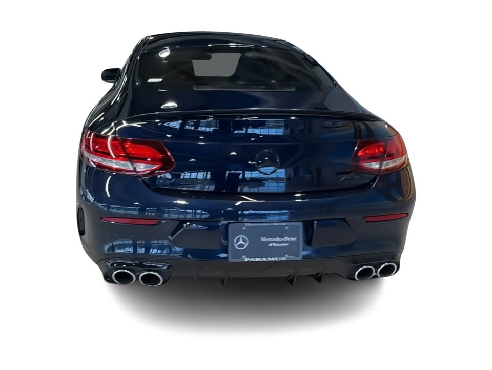 Thumbnail: 2020 Mercedes-Benz C-Class - 5