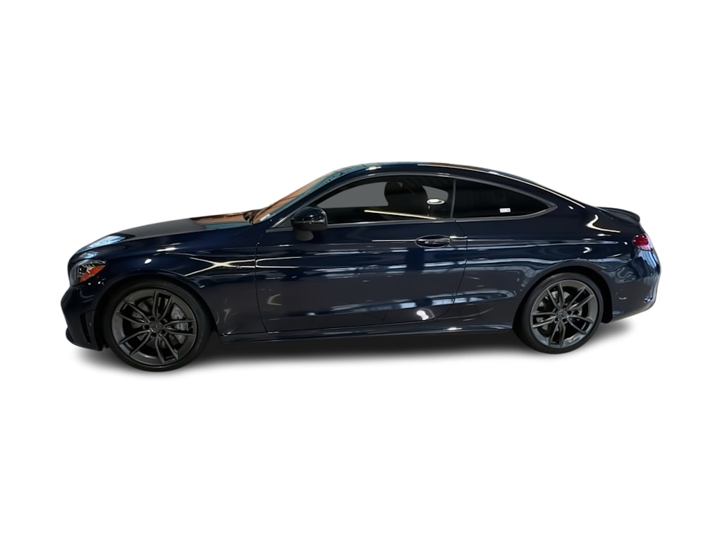Thumbnail: 2020 Mercedes-Benz C-Class - 3