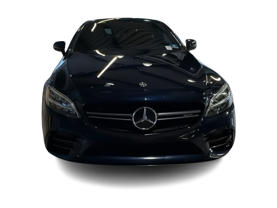 Thumbnail: 2020 Mercedes-Benz C-Class - 6