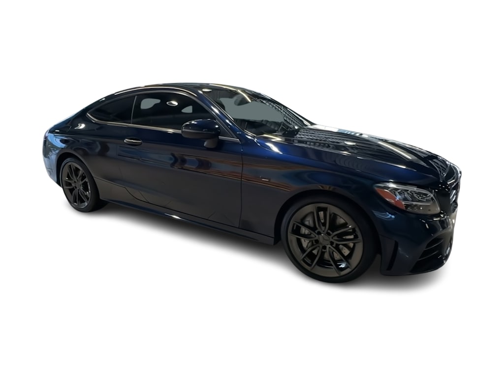 Thumbnail: 2020 Mercedes-Benz C-Class - 27