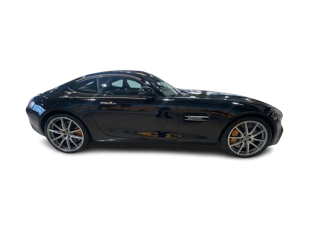 Thumbnail: 2016 Mercedes-Benz AMG GT - 27