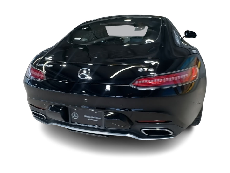 Thumbnail: 2016 Mercedes-Benz AMG GT - 6