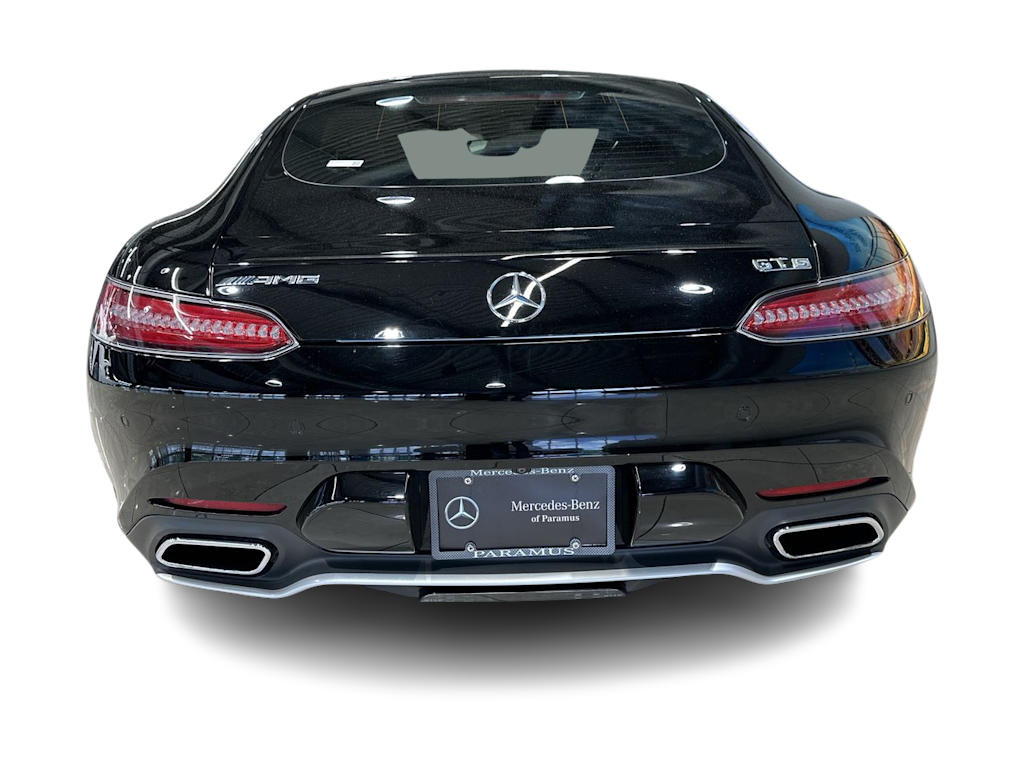 Thumbnail: 2016 Mercedes-Benz AMG GT - 5