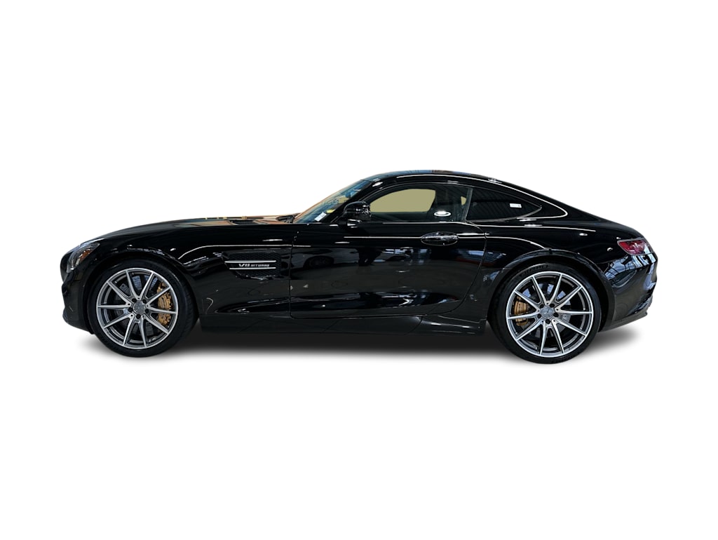 Thumbnail: 2016 Mercedes-Benz AMG GT - 28