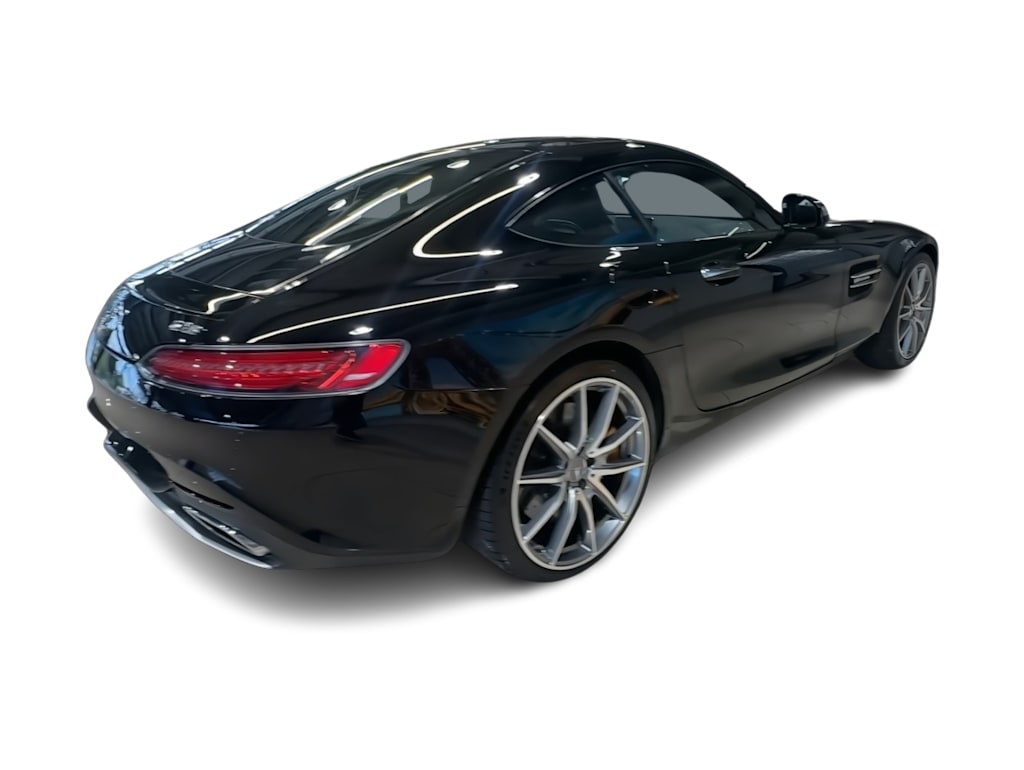 Thumbnail: 2016 Mercedes-Benz AMG GT - 25