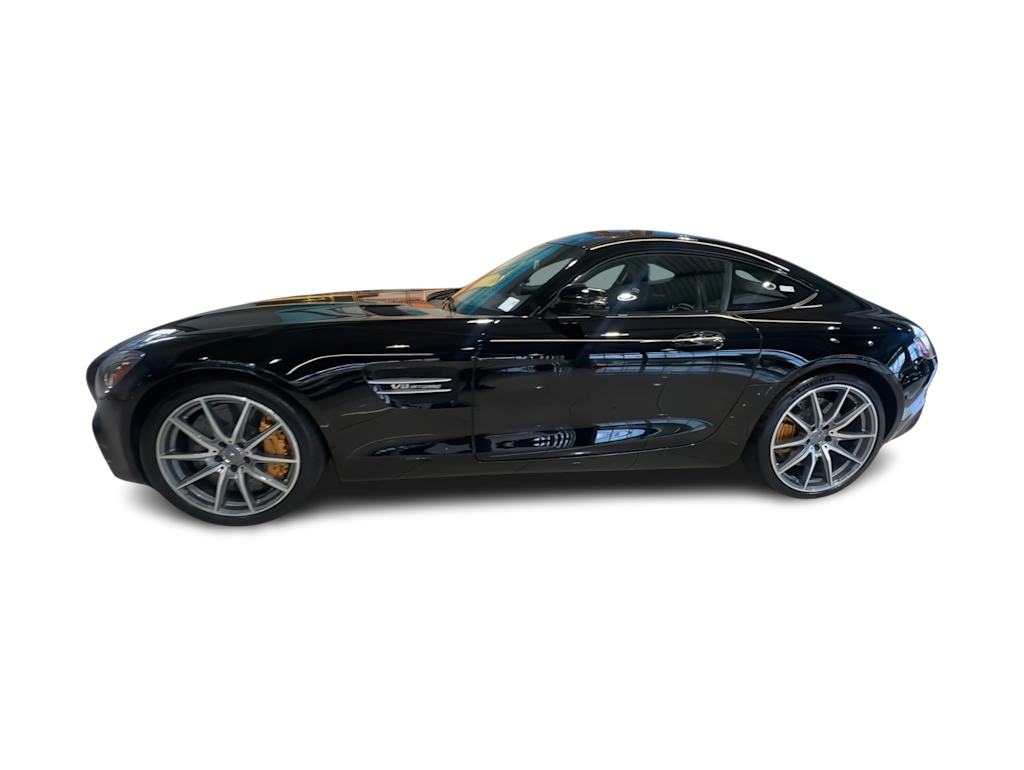 Thumbnail: 2016 Mercedes-Benz AMG GT - 3