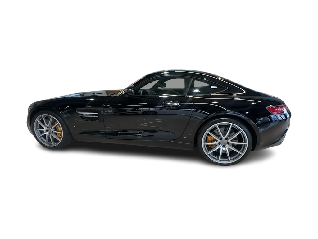 Thumbnail: 2016 Mercedes-Benz AMG GT - 22