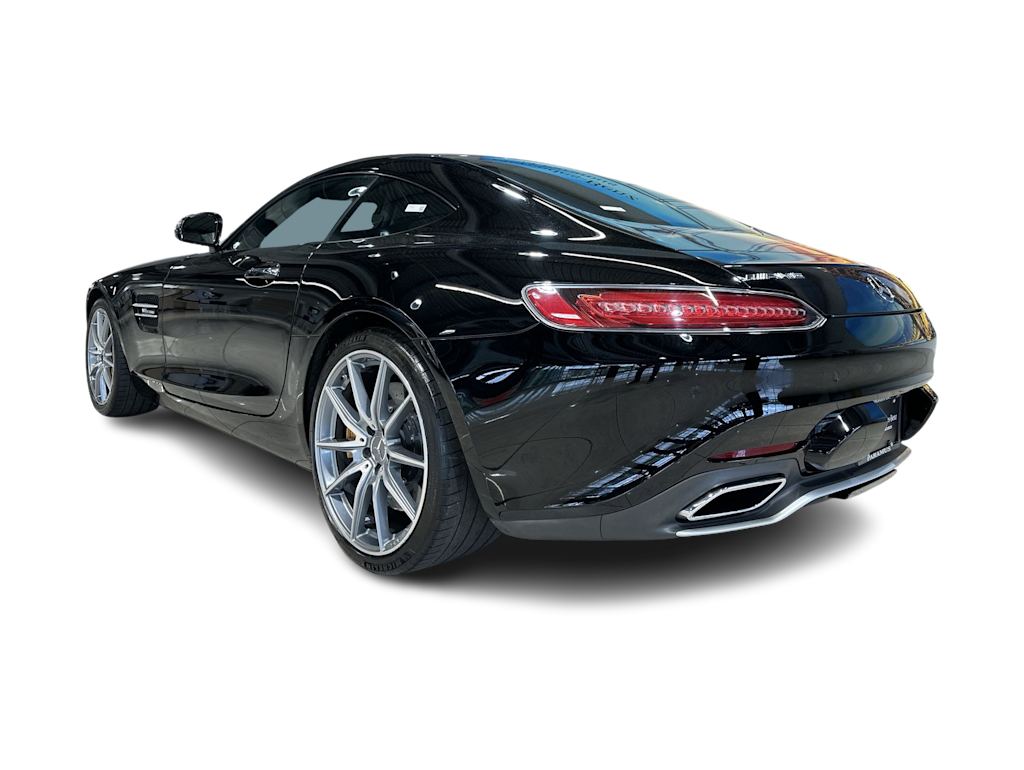 Thumbnail: 2016 Mercedes-Benz AMG GT - 4