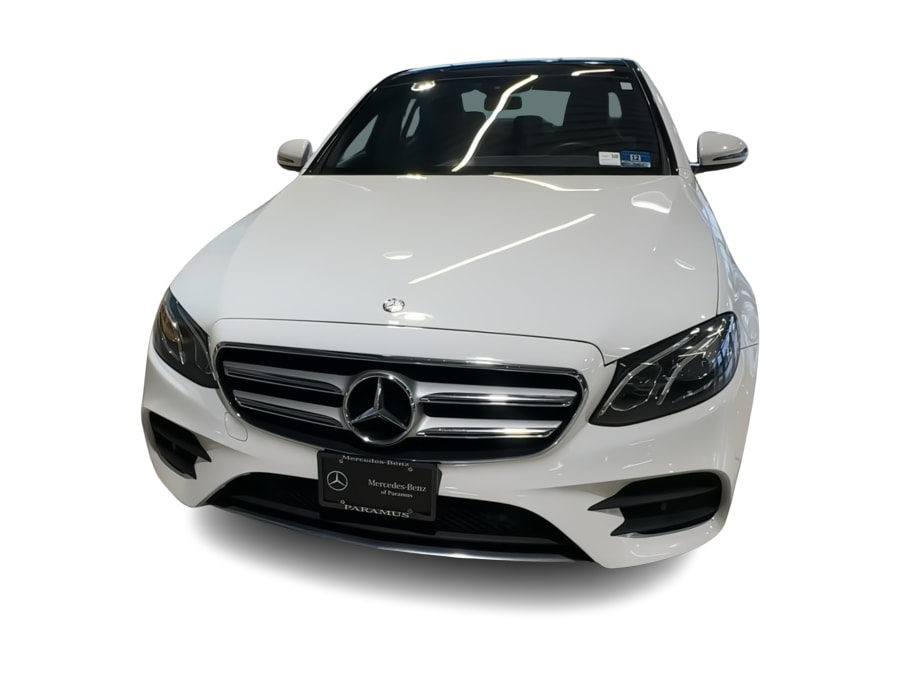 Thumbnail: 2017 Mercedes-Benz E-Class - 19