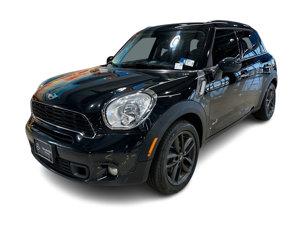 2014 MINI Countryman