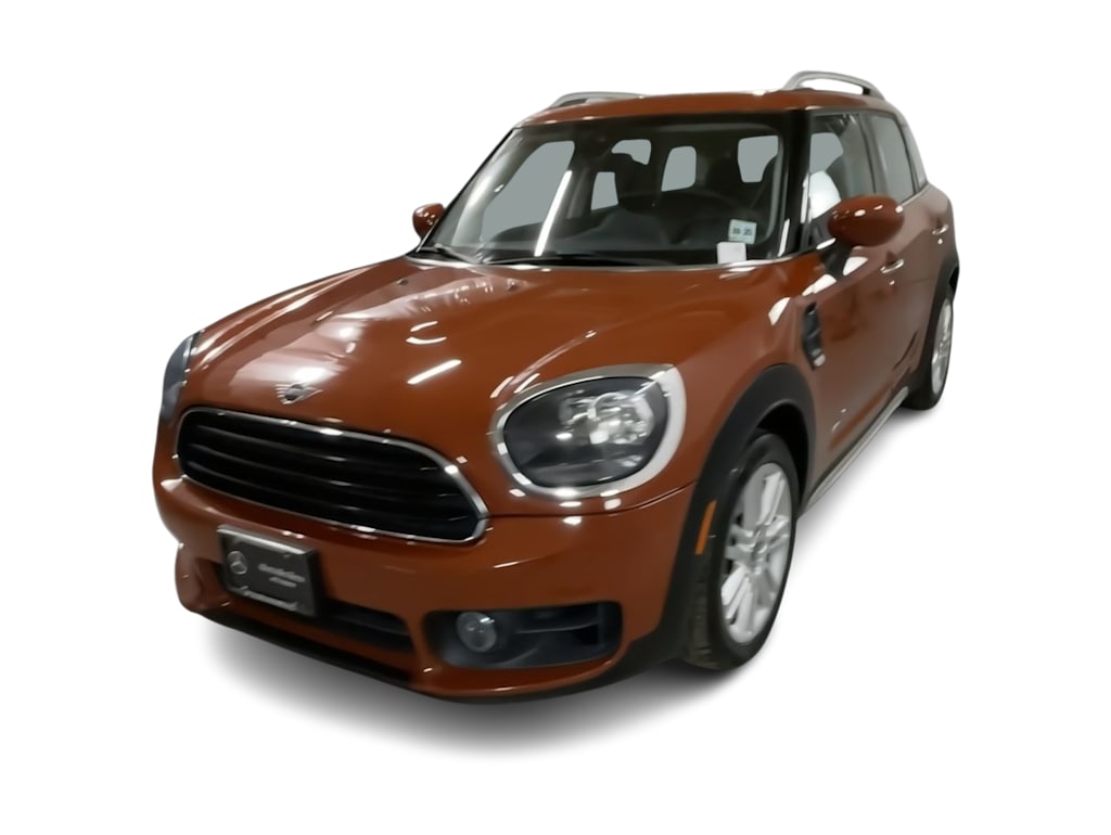 2020 MINI Cooper Countryman  21