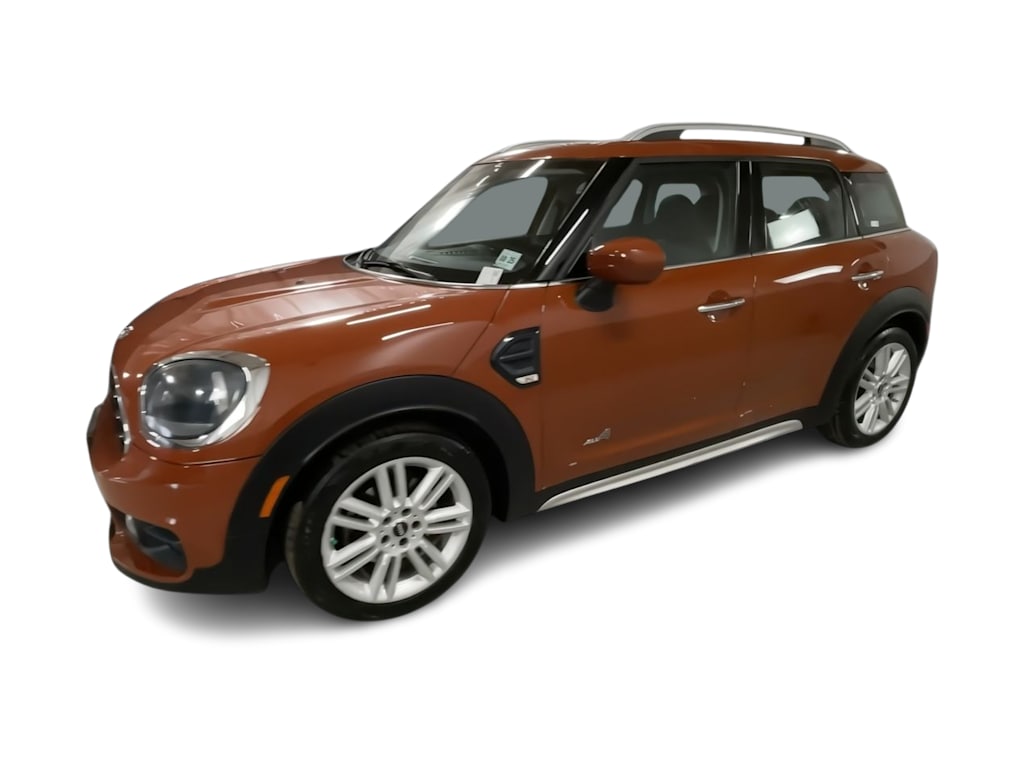 2020 MINI Cooper Countryman  22