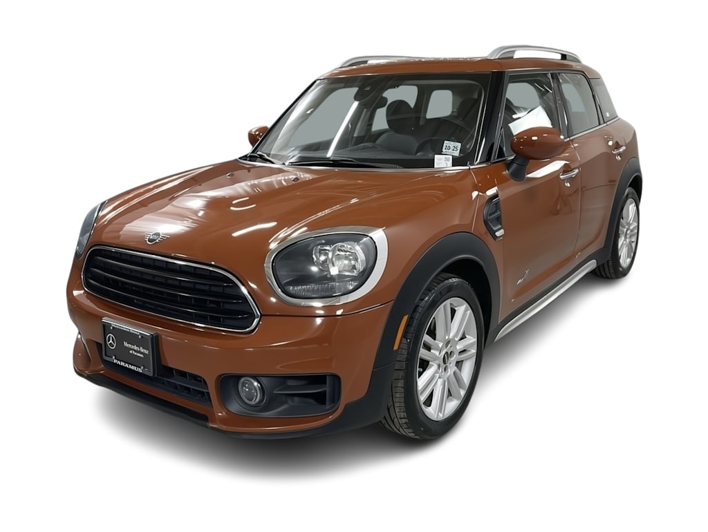 Used 2020 MINI Countryman Base with VIN WMZYW5C06L3L13812 for sale in Casper, WY