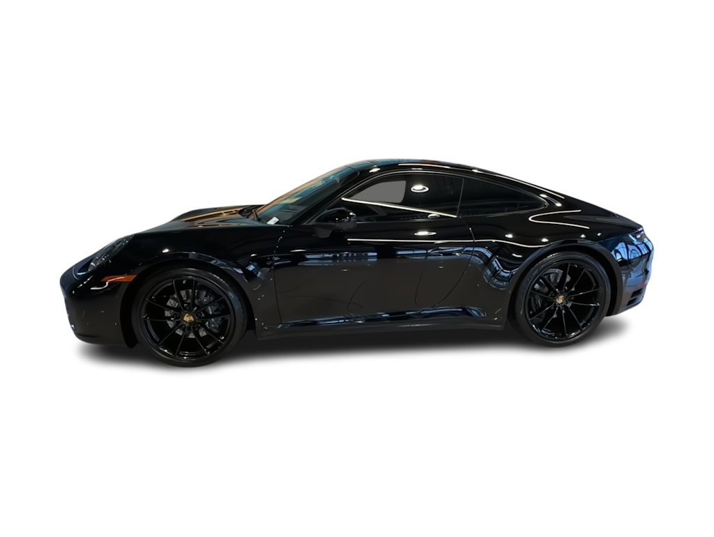 Thumbnail: 2021 Porsche 911 - 3
