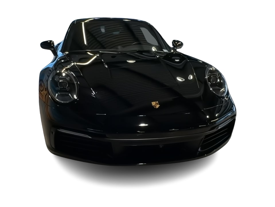 Thumbnail: 2021 Porsche 911 - 4
