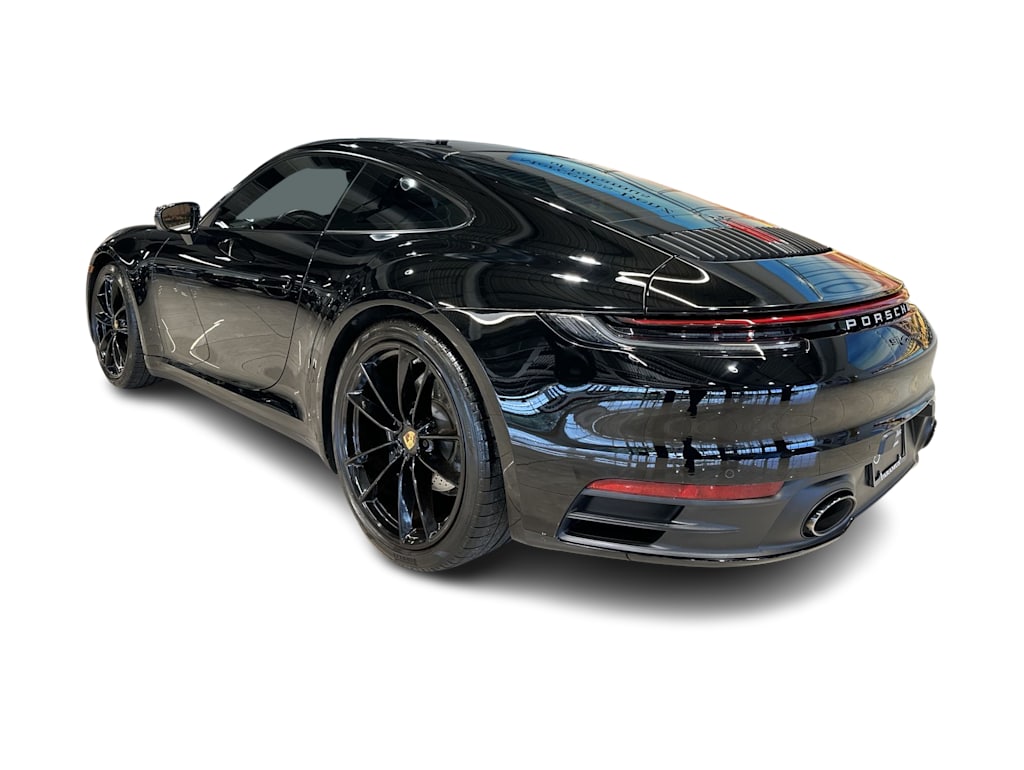 Thumbnail: 2021 Porsche 911 - 25