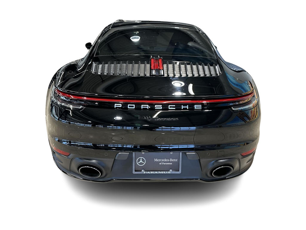 Thumbnail: 2021 Porsche 911 - 26