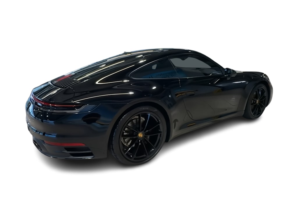 Thumbnail: 2021 Porsche 911 - 23