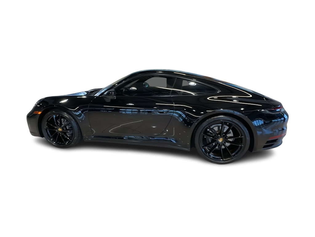 Thumbnail: 2021 Porsche 911 - 19