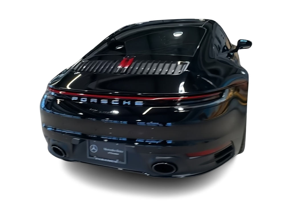Thumbnail: 2021 Porsche 911 - 22