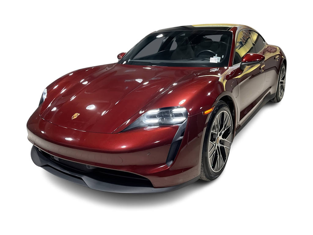 2022 Porsche Taycan