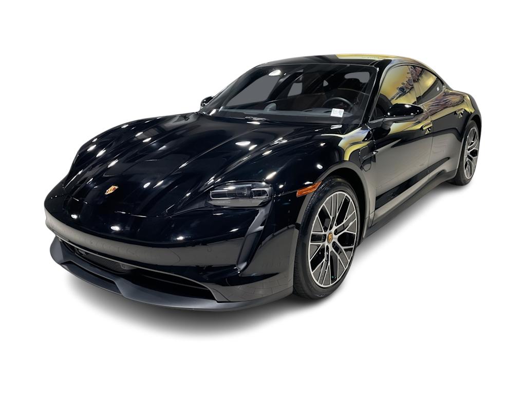 2023 Porsche Taycan