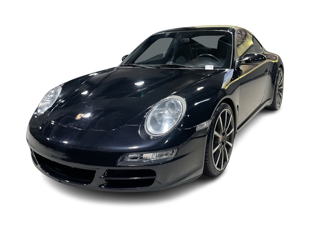 2008 Porsche 911