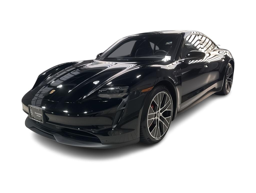 Used 2021 Porsche Taycan S with VIN WP0AB2Y17MSA44727 for sale in Spokane, WA