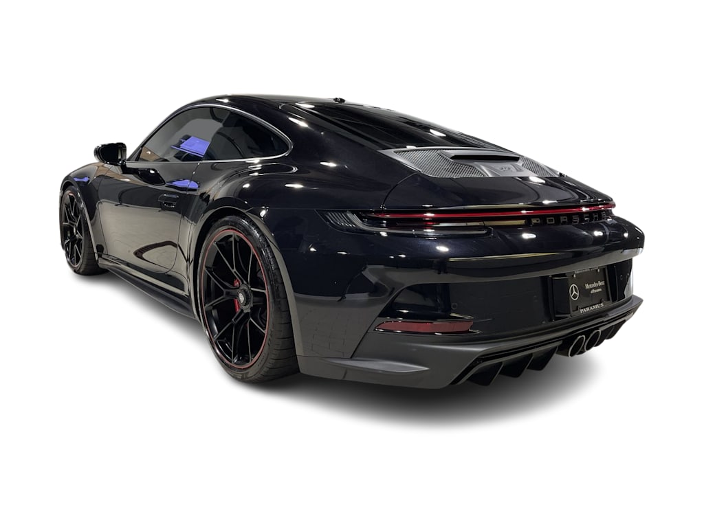 Thumbnail: 2023 Porsche 911 - 4