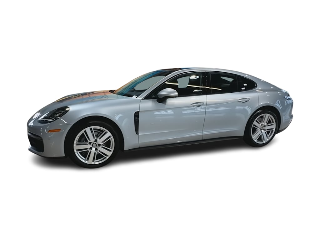 Thumbnail: 2023 Porsche Panamera - 3