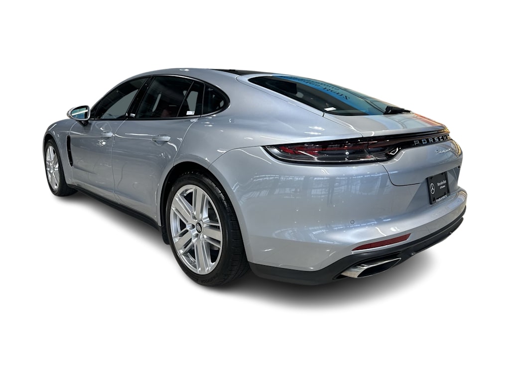 Thumbnail: 2023 Porsche Panamera - 4