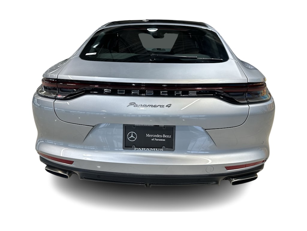 Thumbnail: 2023 Porsche Panamera - 5