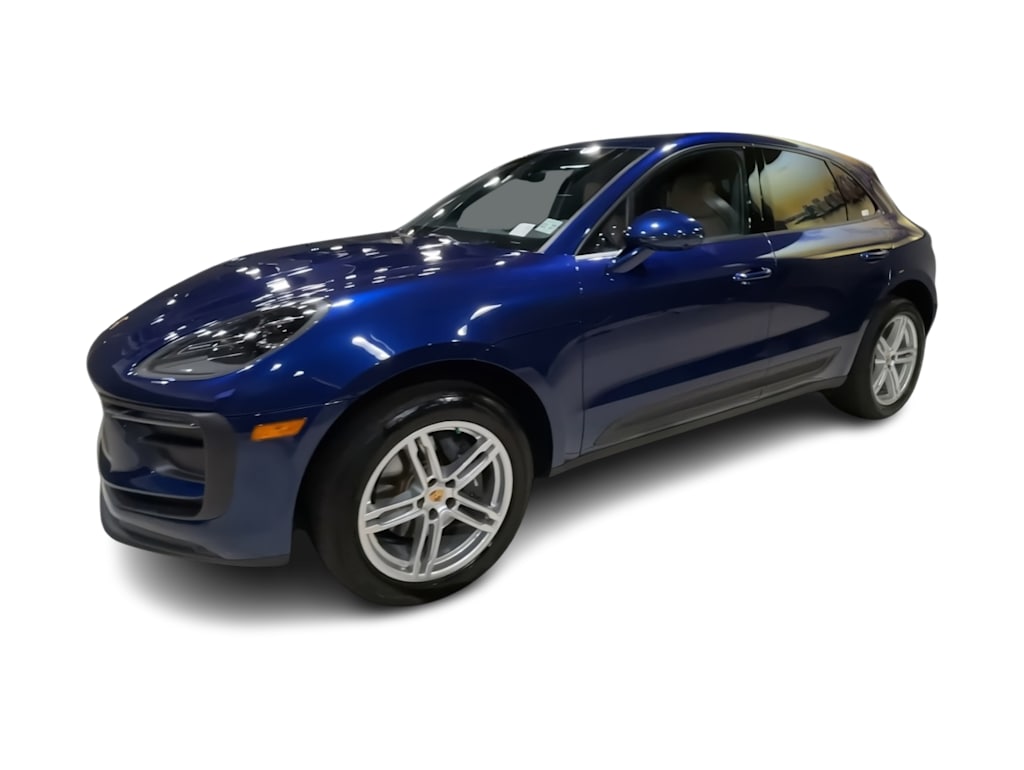 Thumbnail: 2024 Porsche Macan - 22