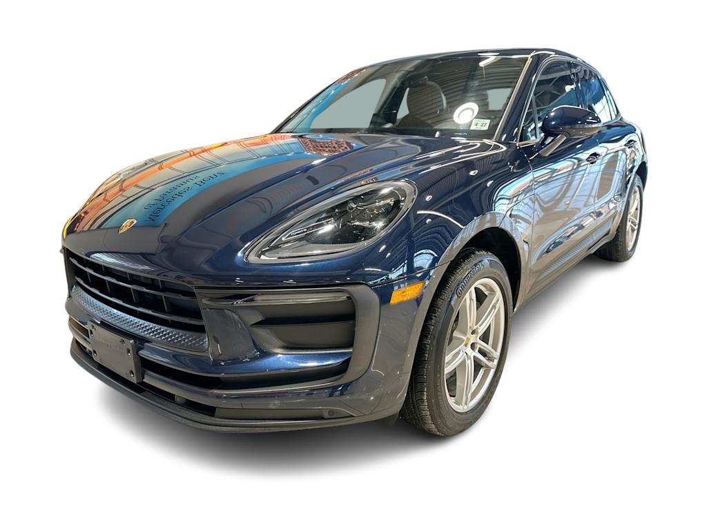 2022 Porsche Macan