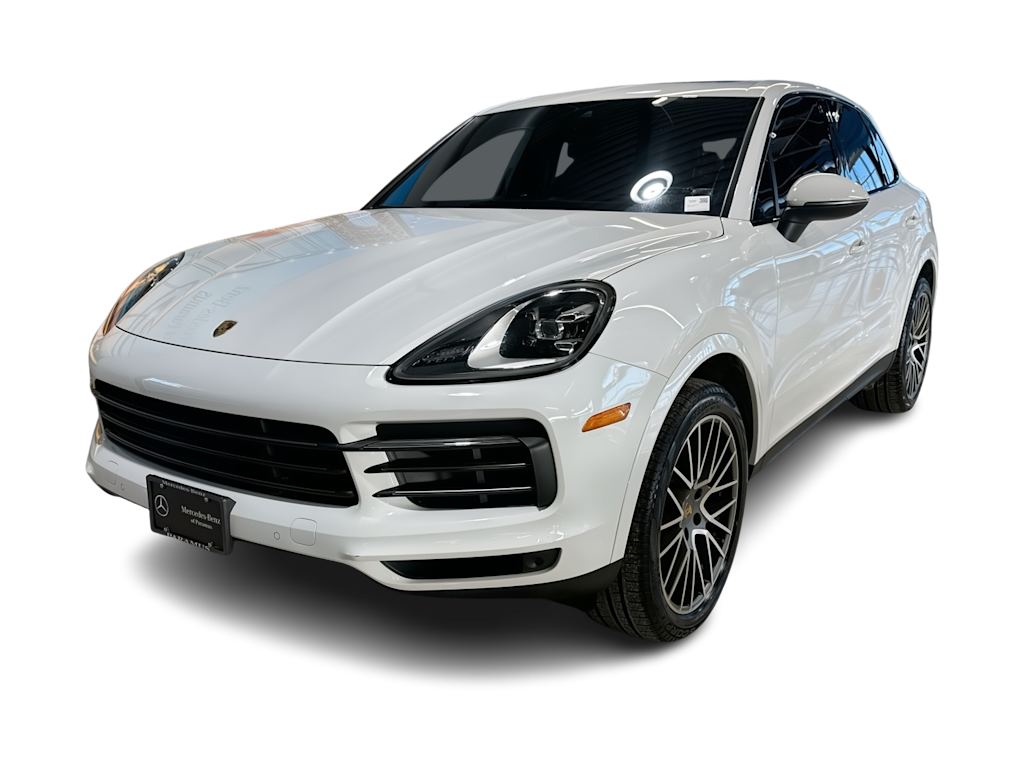 2022 Porsche Cayenne