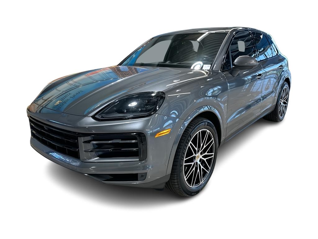 2024 Porsche Cayenne