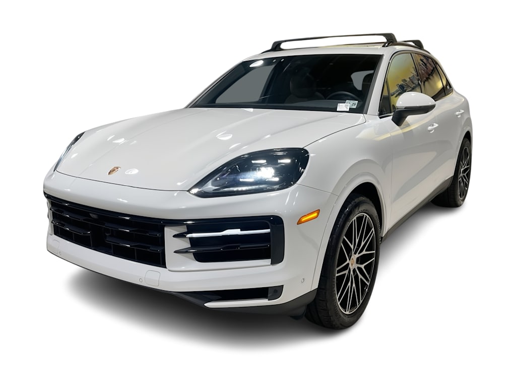 2025 Porsche Cayenne