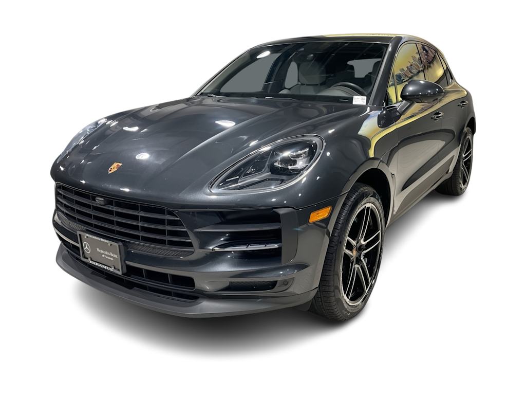 2021 Porsche Macan