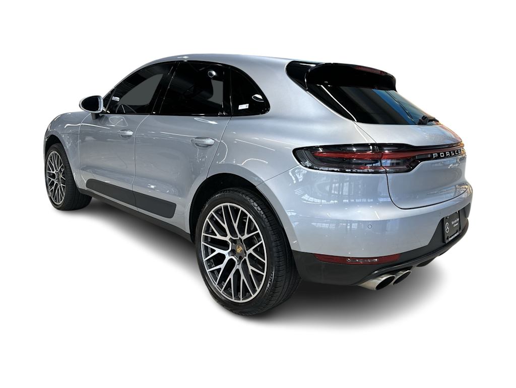 Thumbnail: 2020 Porsche Macan - 4