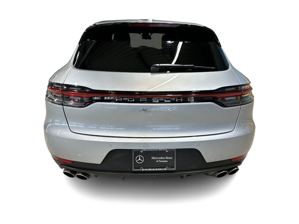 Thumbnail: 2020 Porsche Macan - 5
