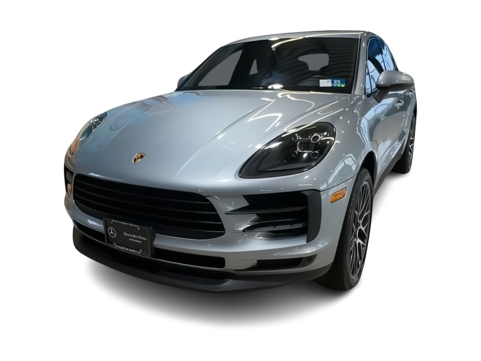 Thumbnail: 2020 Porsche Macan - 20