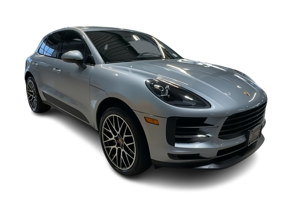 Thumbnail: 2020 Porsche Macan - 19