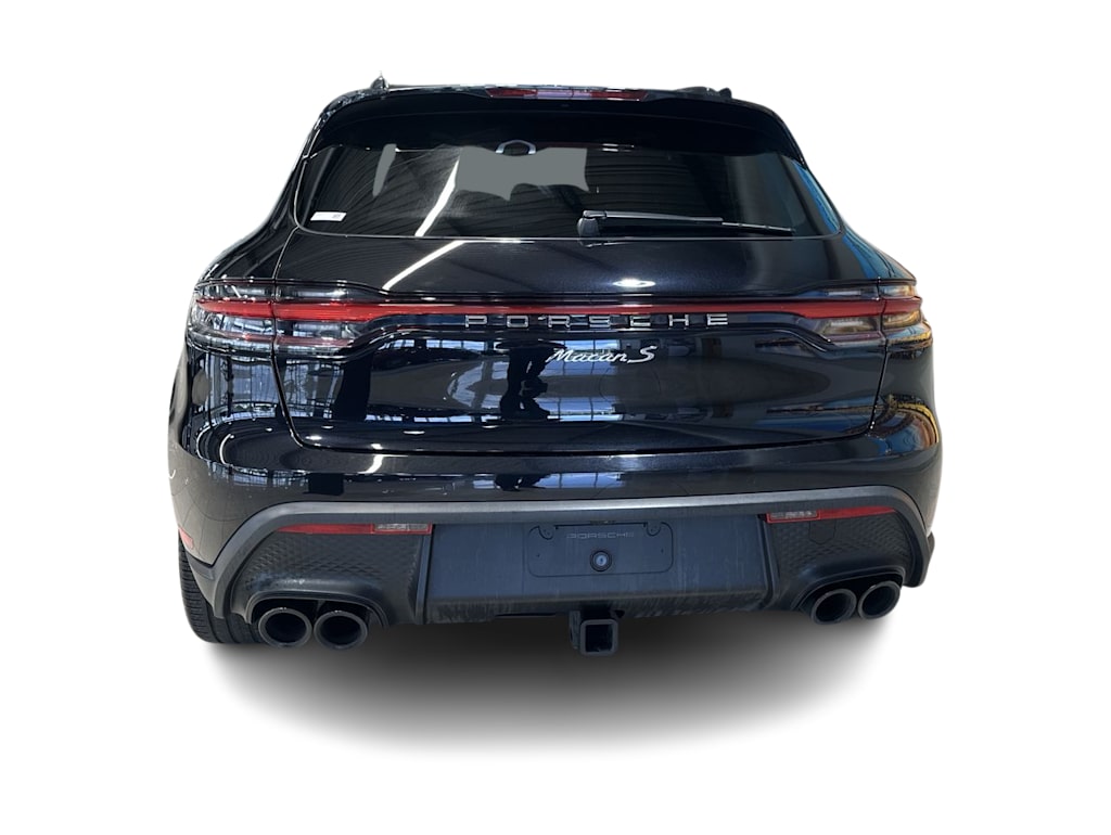 Thumbnail: 2024 Porsche Macan - 4