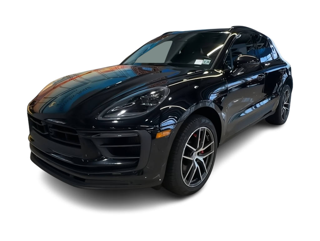 Thumbnail: 2024 Porsche Macan - 18