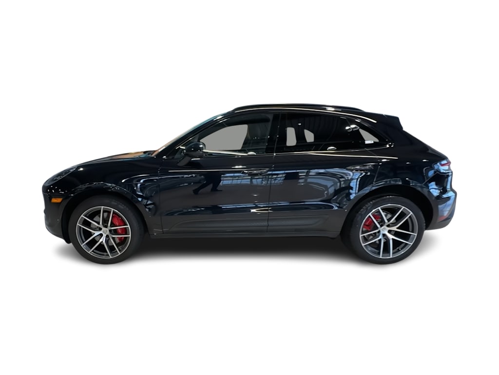 Thumbnail: 2024 Porsche Macan - 19